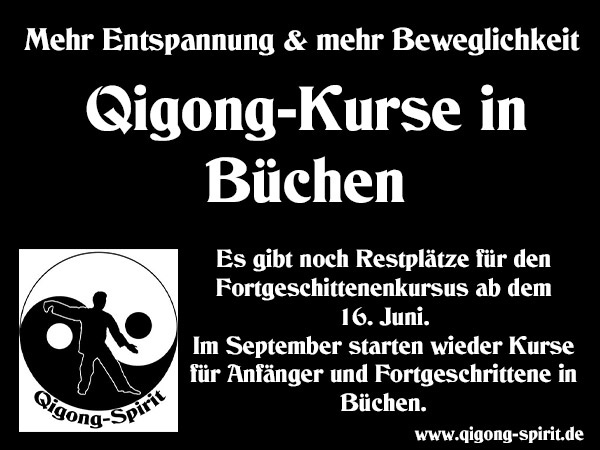Qigong Büchen