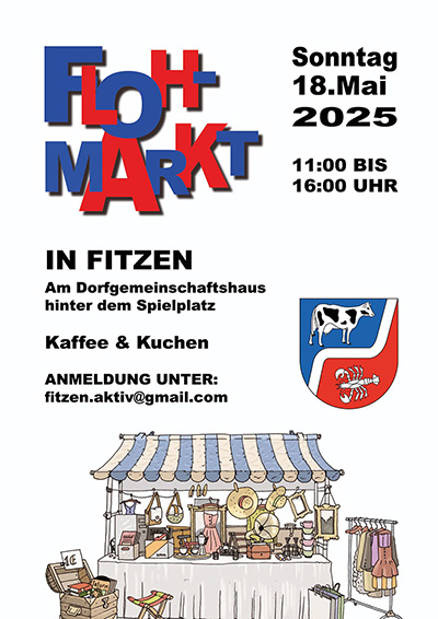 Flohmarkt Fitzen